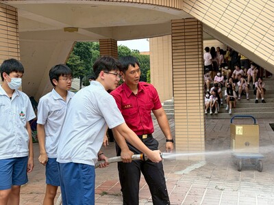 1150520-防災教育體驗宣導圖片