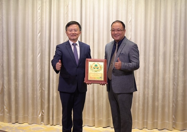 新任會長楊宗棋會長