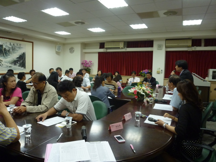 102學年度委員會議照片