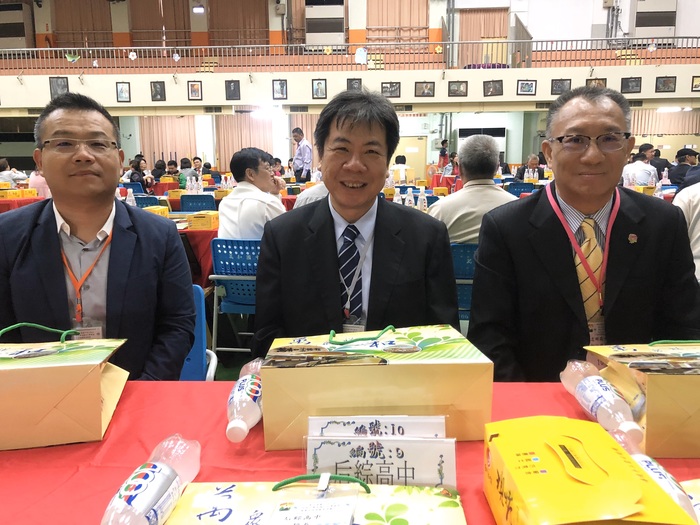 108學年度臺中市家長會長交接授證典禮